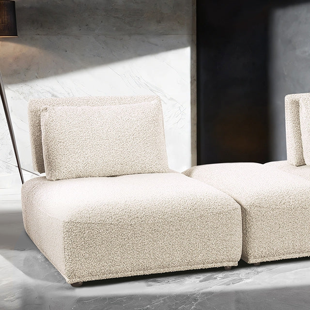 Stavanger 2-Seater w/ Rect Ot - Furniture 4 Less Outlet (Salinas,CA)