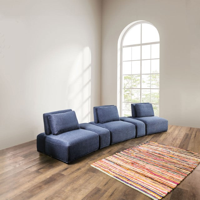 Stavanger Curved 3-Seater - Furniture 4 Less Outlet (Salinas,CA)