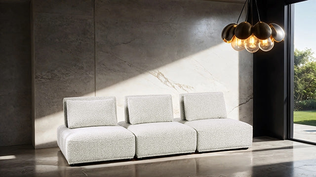Stavanger 3-Seater - Furniture 4 Less Outlet (Salinas,CA)