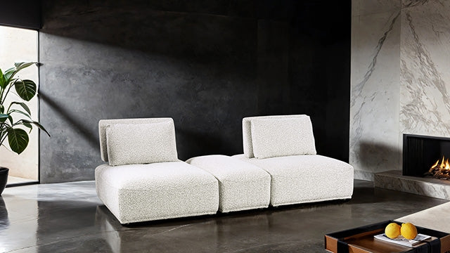 Stavanger 2-Seater w/ Rect Ot - Furniture 4 Less Outlet (Salinas,CA)