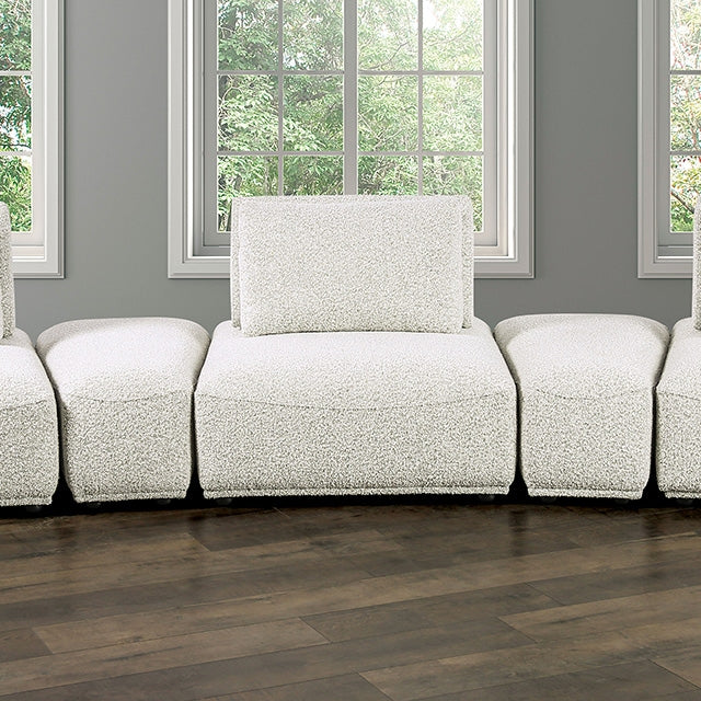 Stavanger Curved 3-Seater - Furniture 4 Less Outlet (Salinas,CA)