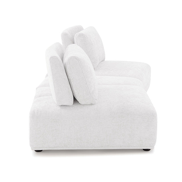 Stavanger Curved 2-Seater w/ Ot - Furniture 4 Less Outlet (Salinas,CA)