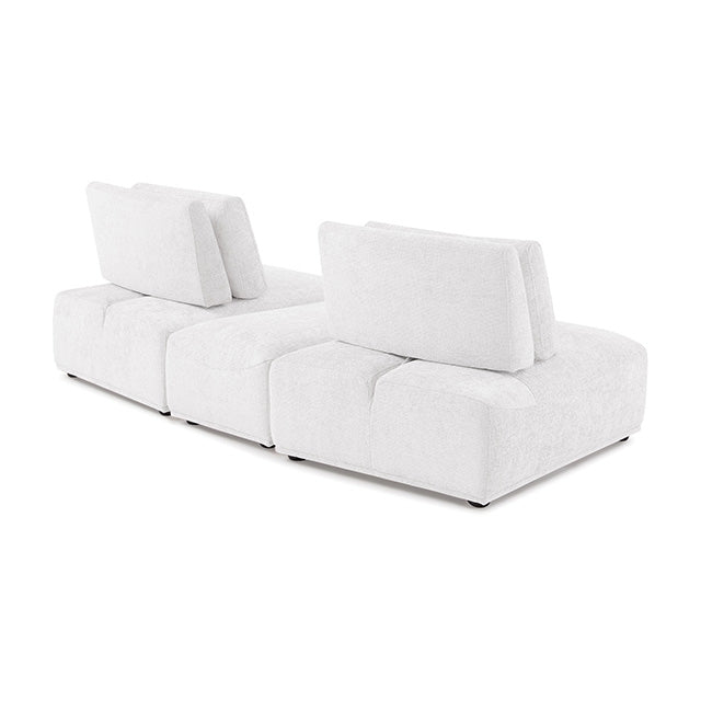 Stavanger Curved 2-Seater w/ Ot - Furniture 4 Less Outlet (Salinas,CA)