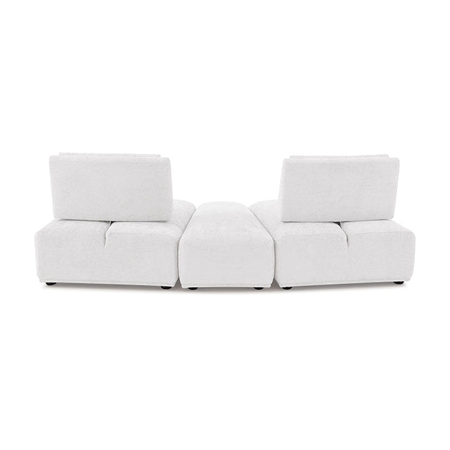 Stavanger Curved 2-Seater w/ Ot - Furniture 4 Less Outlet (Salinas,CA)