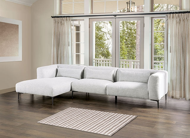 Paderborn Sectional, Left Chaise - Furniture 4 Less Outlet (Salinas,CA)