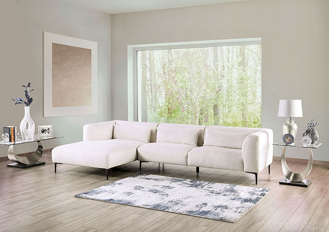 Paderborn Sectional, Left Chaise - Furniture 4 Less Outlet (Salinas,CA)