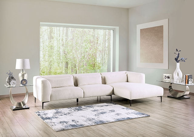 Paderborn Sectional, Right Chaise - Furniture 4 Less Outlet (Salinas,CA)