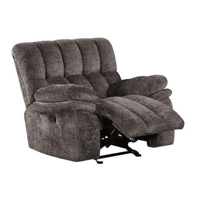 Hieronymus Manual Glider Recliner - Furniture 4 Less Outlet (Salinas,CA)