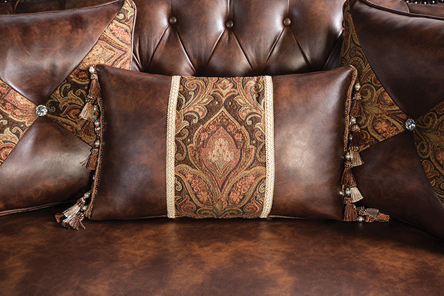 Palencia Loveseat - Furniture 4 Less Outlet (Salinas,CA)