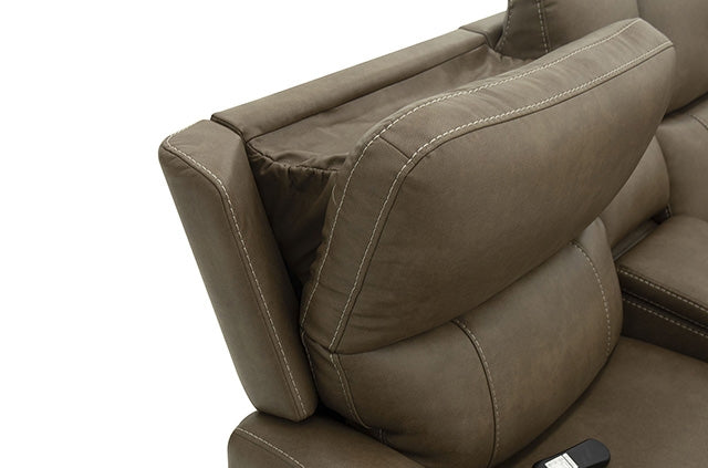 Orpheus Power Sectional - Furniture 4 Less Outlet (Salinas,CA)