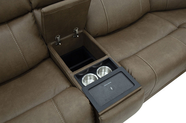 Orpheus Power Sectional - Furniture 4 Less Outlet (Salinas,CA)
