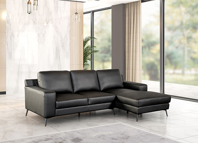 Stordal Sectional, Right Chaise - Furniture 4 Less Outlet (Salinas,CA)
