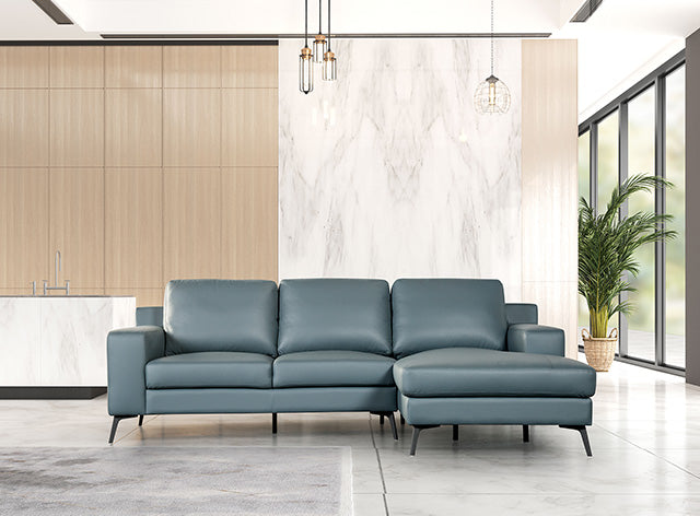 Stordal Sectional, Right Chaise - Furniture 4 Less Outlet (Salinas,CA)