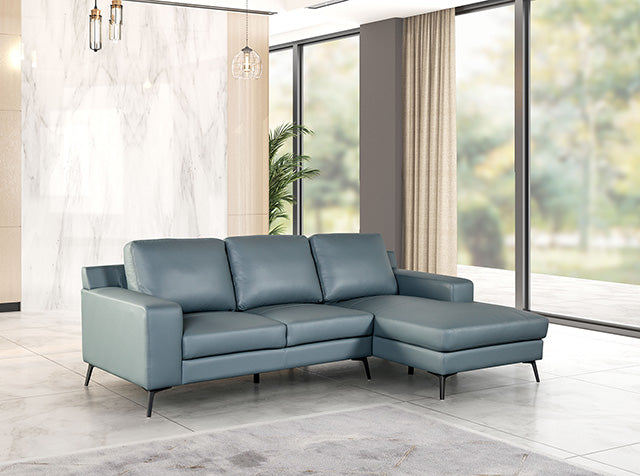 Stordal Sectional, Right Chaise - Furniture 4 Less Outlet (Salinas,CA)