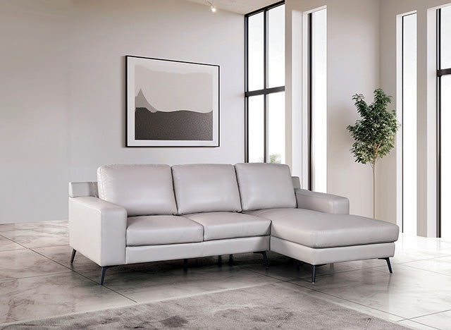 Stordal Sectional, Right Chaise - Furniture 4 Less Outlet (Salinas,CA)