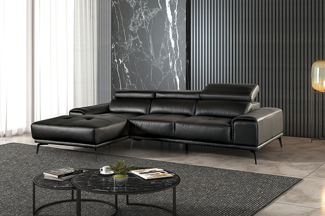 Vadso Sectional, Left Chaise - Furniture 4 Less Outlet (Salinas,CA)