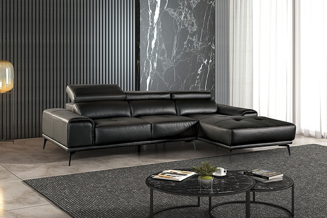 Vadso Sectional, Right Chaise - Furniture 4 Less Outlet (Salinas,CA)