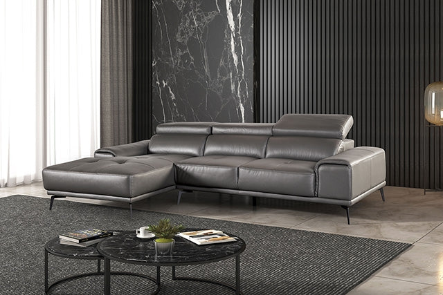 Vadso Sectional, Left Chaise - Furniture 4 Less Outlet (Salinas,CA)