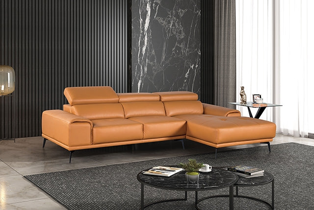 Vadso Sectional, Right Chaise - Furniture 4 Less Outlet (Salinas,CA)