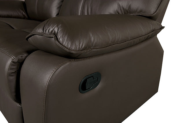 Onoria Manual Recline Loveseat - Furniture 4 Less Outlet (Salinas,CA)