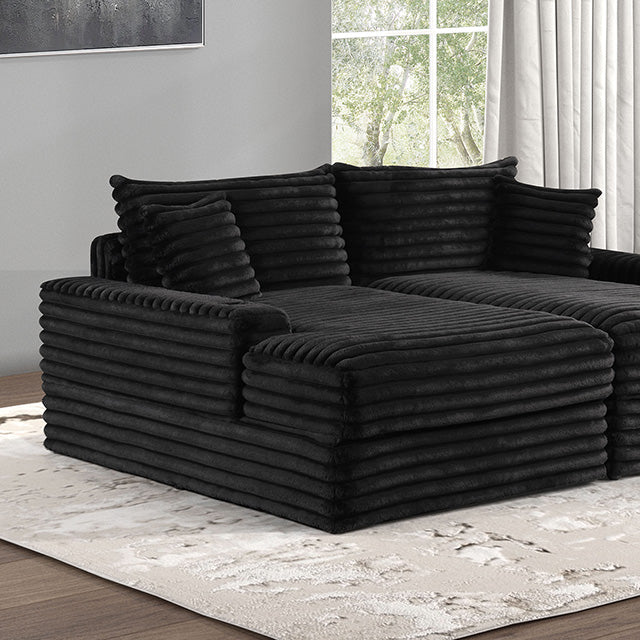 Tavedestrand Double Chaise Sofa - Furniture 4 Less Outlet (Salinas,CA)