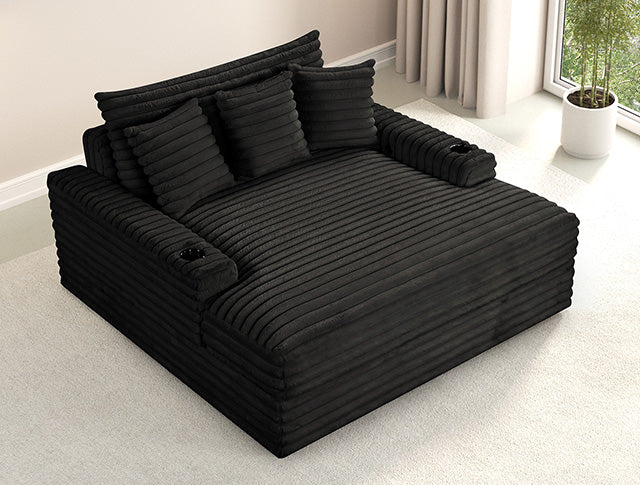 Veyrier 2 Arm Chaise - Furniture 4 Less Outlet (Salinas,CA)