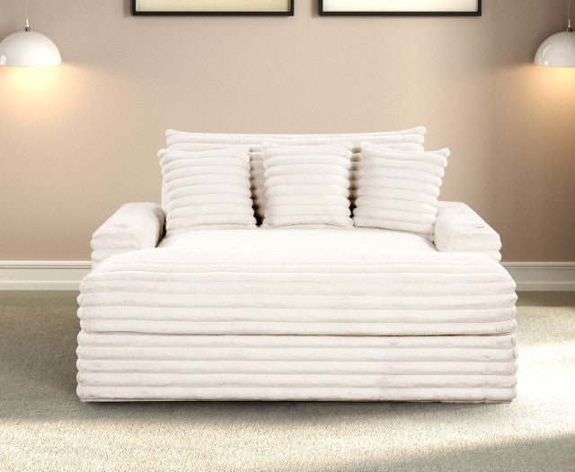 Veyrier 2 Arm Chaise - Furniture 4 Less Outlet (Salinas,CA)