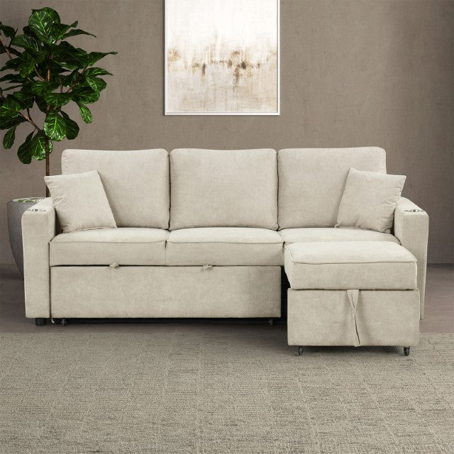 Kendal Sleeper Sofa Sectional - Furniture 4 Less Outlet (Salinas,CA)