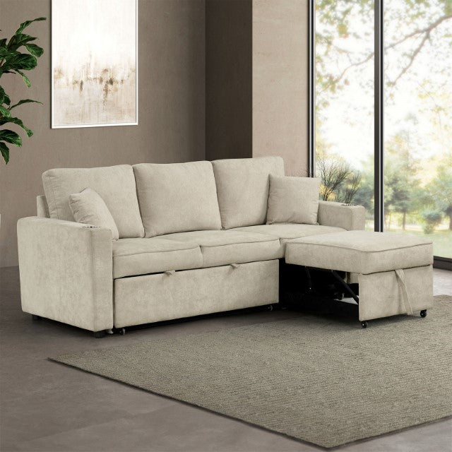 Kendal Sleeper Sofa Sectional - Furniture 4 Less Outlet (Salinas,CA)