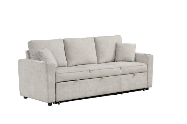Kendal Sleeper Sofa Sectional - Furniture 4 Less Outlet (Salinas,CA)