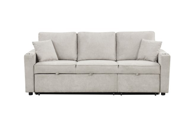 Kendal Sleeper Sofa Sectional - Furniture 4 Less Outlet (Salinas,CA)