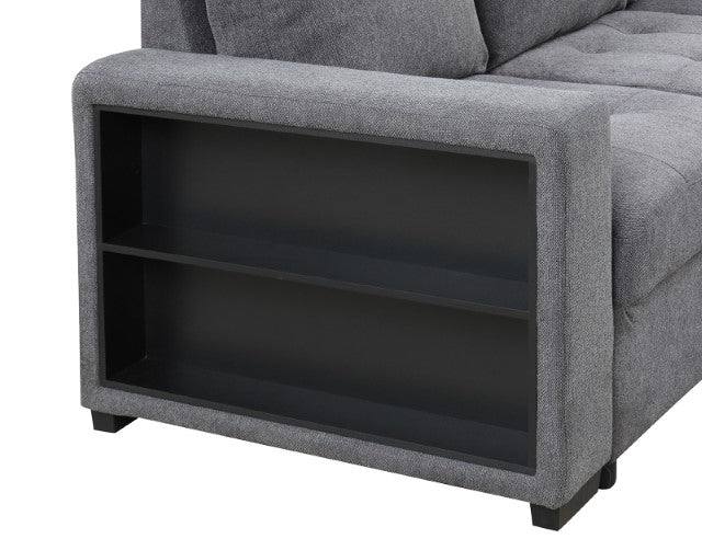 Stockwell Sleeper Sofa Sectional - Furniture 4 Less Outlet (Salinas,CA)