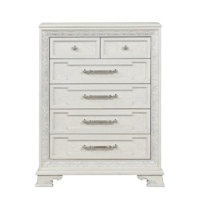 Stella Mia Chest - Furniture 4 Less Outlet (Salinas,CA)