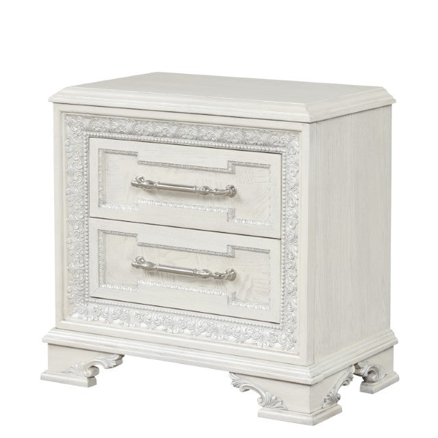Stella Mia Nightstand - Furniture 4 Less Outlet (Salinas,CA)
