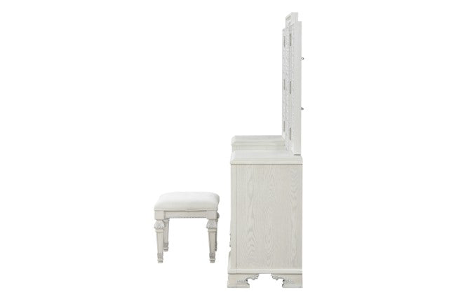 Stella Mia Vanity Set - Furniture 4 Less Outlet (Salinas,CA)