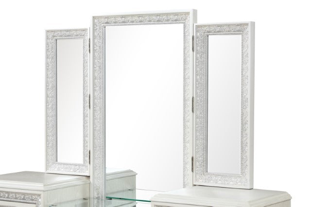 Stella Mia Vanity Set - Furniture 4 Less Outlet (Salinas,CA)