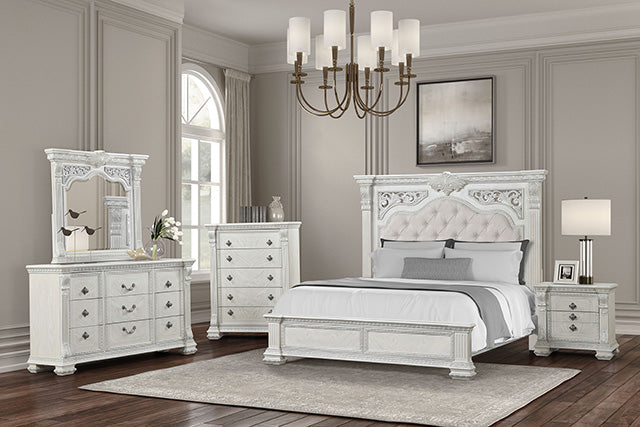 Promenade Nightstand - Furniture 4 Less Outlet (Salinas,CA)