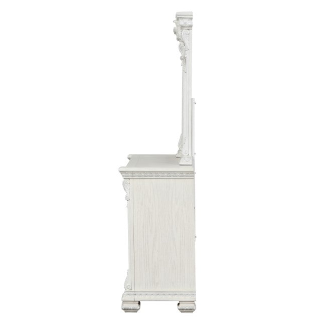 Promenade Dresser w/Jewelry Box - Furniture 4 Less Outlet (Salinas,CA)