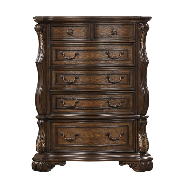 Leovanni Chest - Furniture 4 Less Outlet (Salinas,CA)