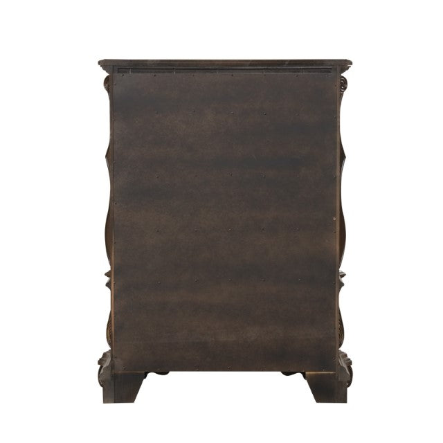 Leovanni Chest - Furniture 4 Less Outlet (Salinas,CA)