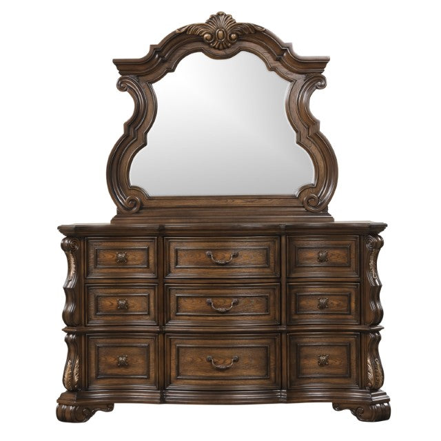 Leovanni Dresser - Furniture 4 Less Outlet (Salinas,CA)