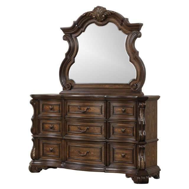 Leovanni Dresser - Furniture 4 Less Outlet (Salinas,CA)