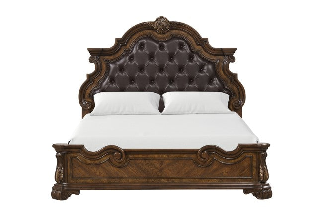Leovanni Bed - Furniture 4 Less Outlet (Salinas,CA)
