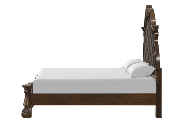 Leovanni Bed - Furniture 4 Less Outlet (Salinas,CA)
