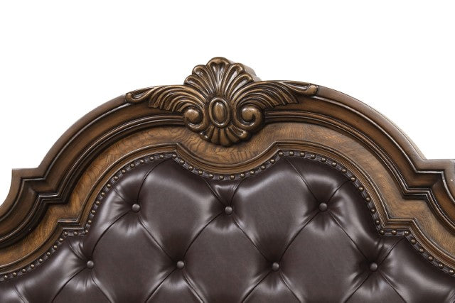 Leovanni Bed - Furniture 4 Less Outlet (Salinas,CA)