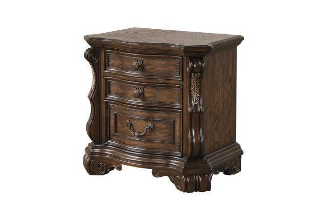 Leovanni Nightstand - Furniture 4 Less Outlet (Salinas,CA)