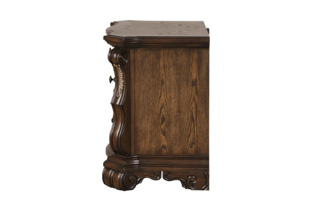 Leovanni Nightstand - Furniture 4 Less Outlet (Salinas,CA)