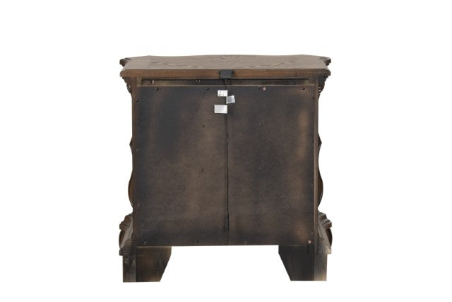 Leovanni Nightstand - Furniture 4 Less Outlet (Salinas,CA)