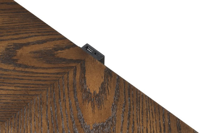Leovanni Nightstand - Furniture 4 Less Outlet (Salinas,CA)