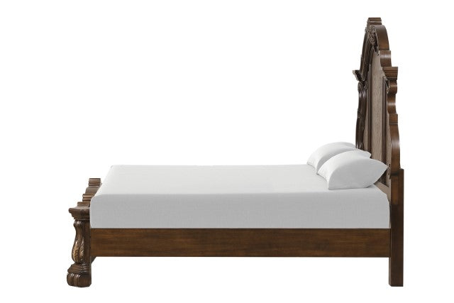 Leovanni Bed - Furniture 4 Less Outlet (Salinas,CA)